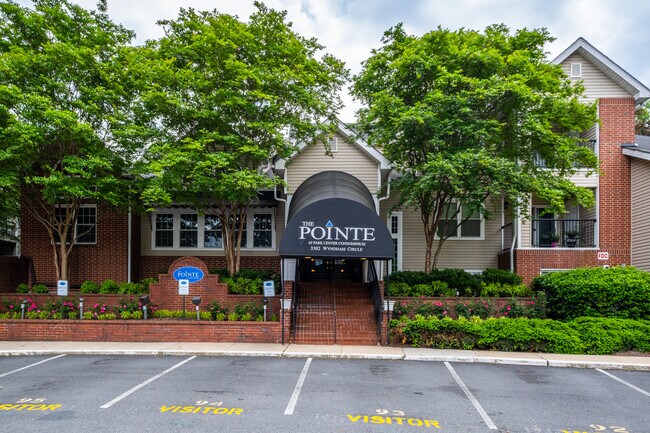 management office - 3309 Wyndham Cir