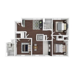 Floorplan - Colonnade at the Creek