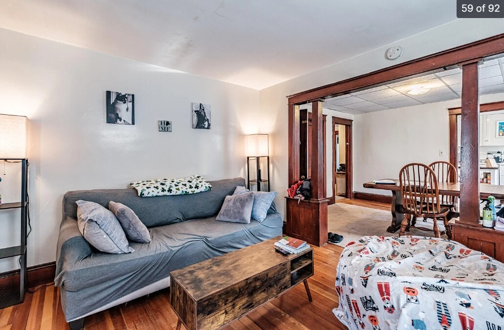 Living room - 163 Bridge St