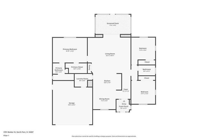 Building Photo - 3781 Beeber St