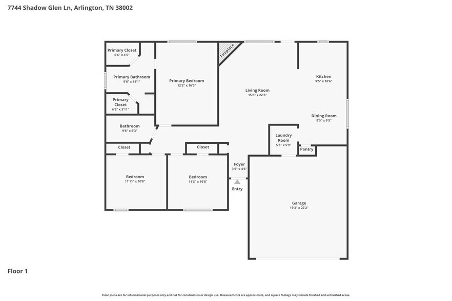 Building Photo - 7744 Shadow Glen Ln