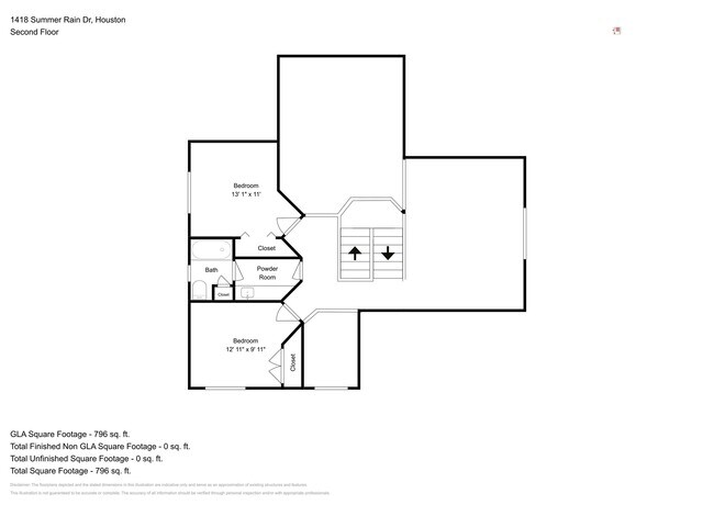 Building Photo - 1418 Summer Rain Dr