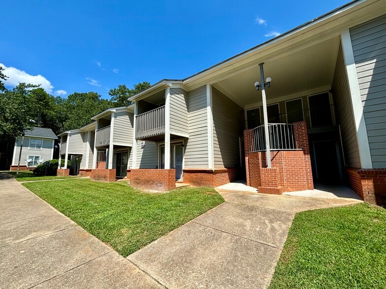 Building A - Parkside at Fairview