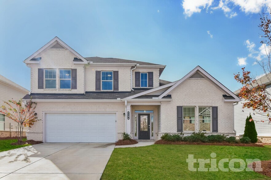 Interior Photo - Tricon Bella View