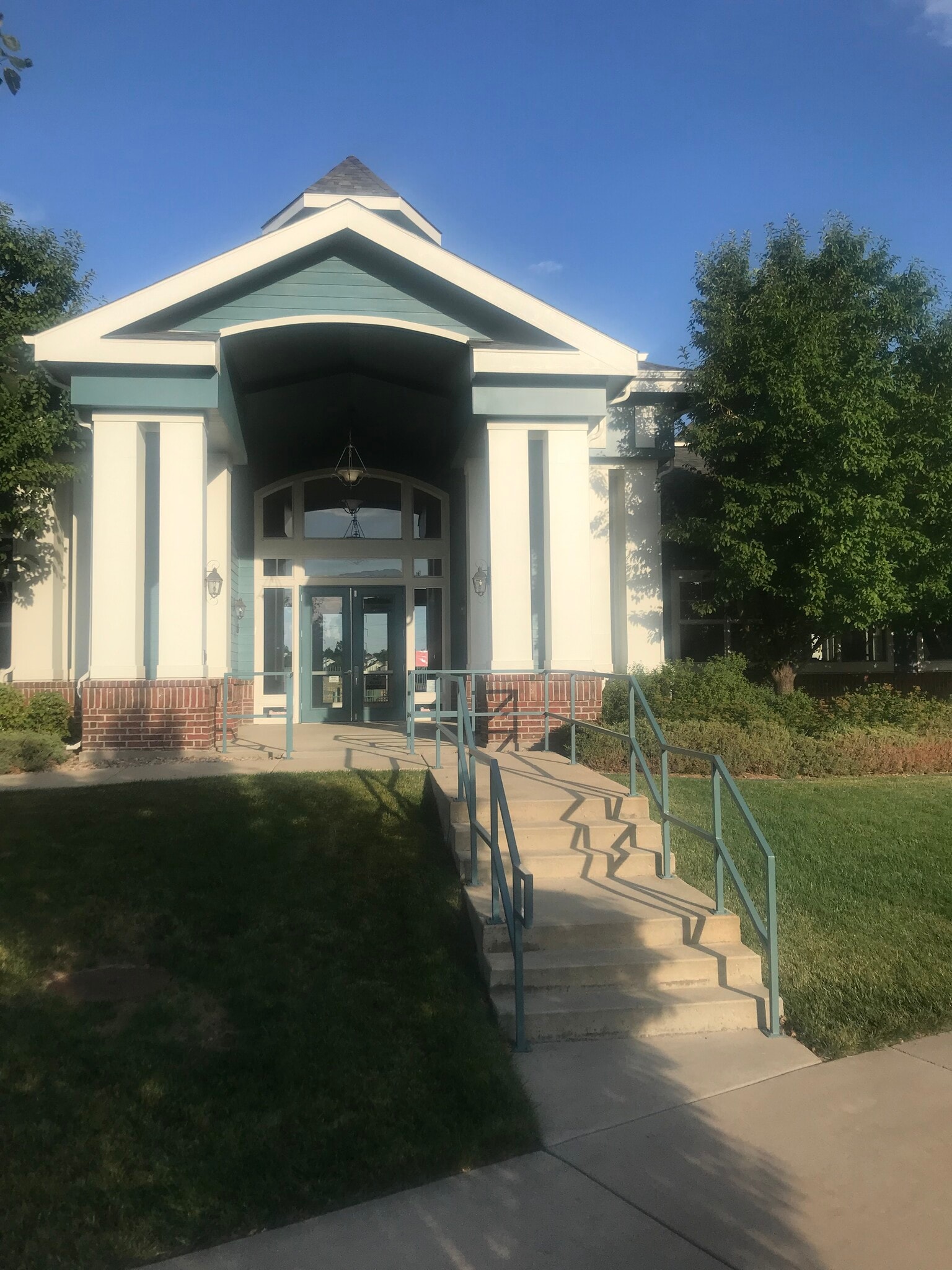 Clubhouse - 2682 S Cathay Way