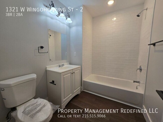 Building Photo - 1321 W Wingohocking St