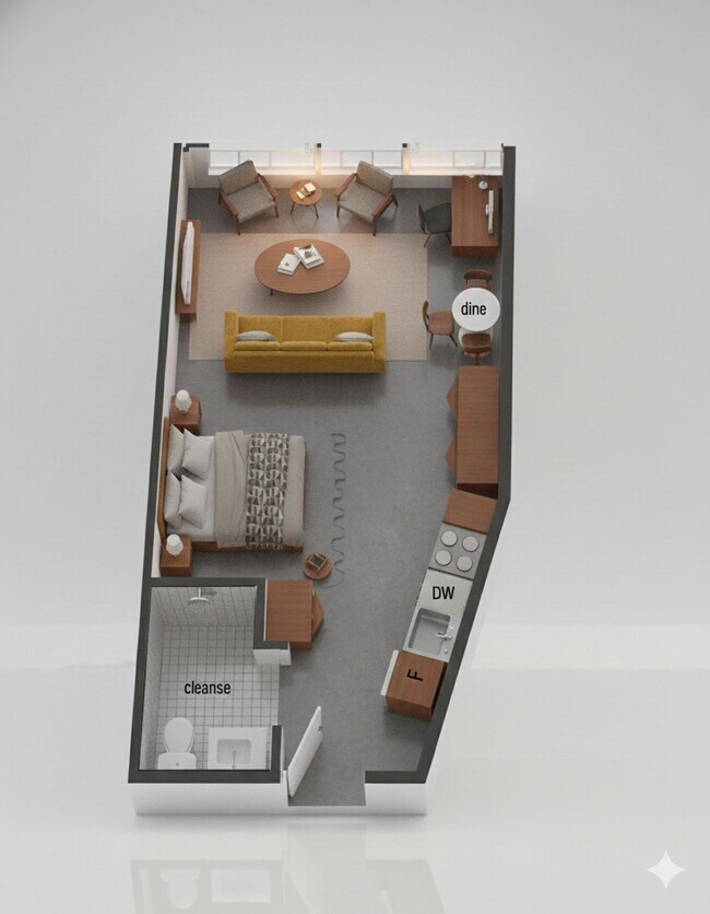 Floorplan - Harvey Hillcrest