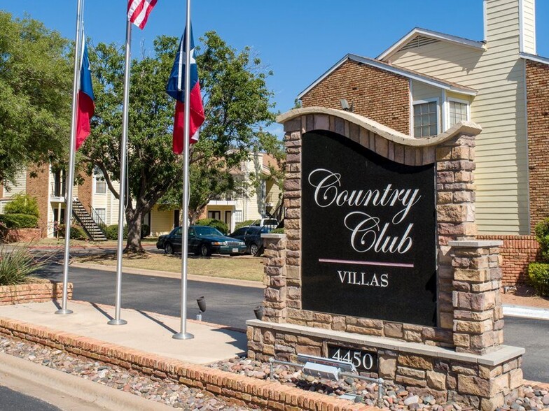 Building Photo - Country Club Villas Abilene