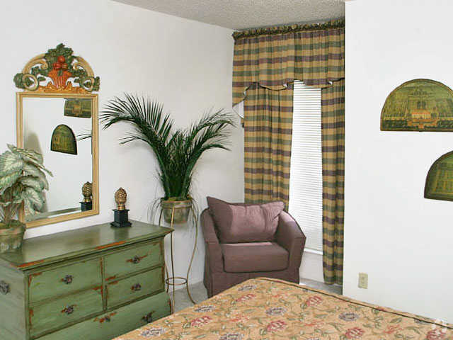 First Bedroom - Infinity at the Oaks