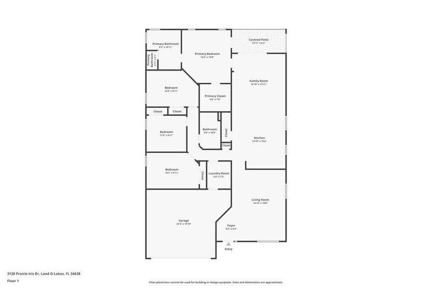 Building Photo - 3128 Prairie Iris Dr