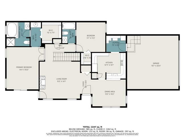 Building Photo - 4442 Hillside Dr