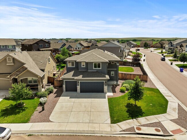 Building Photo - Welcome to The Glen at Widefield, where th...