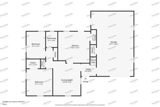 Building Photo - 9713 Rice Ave