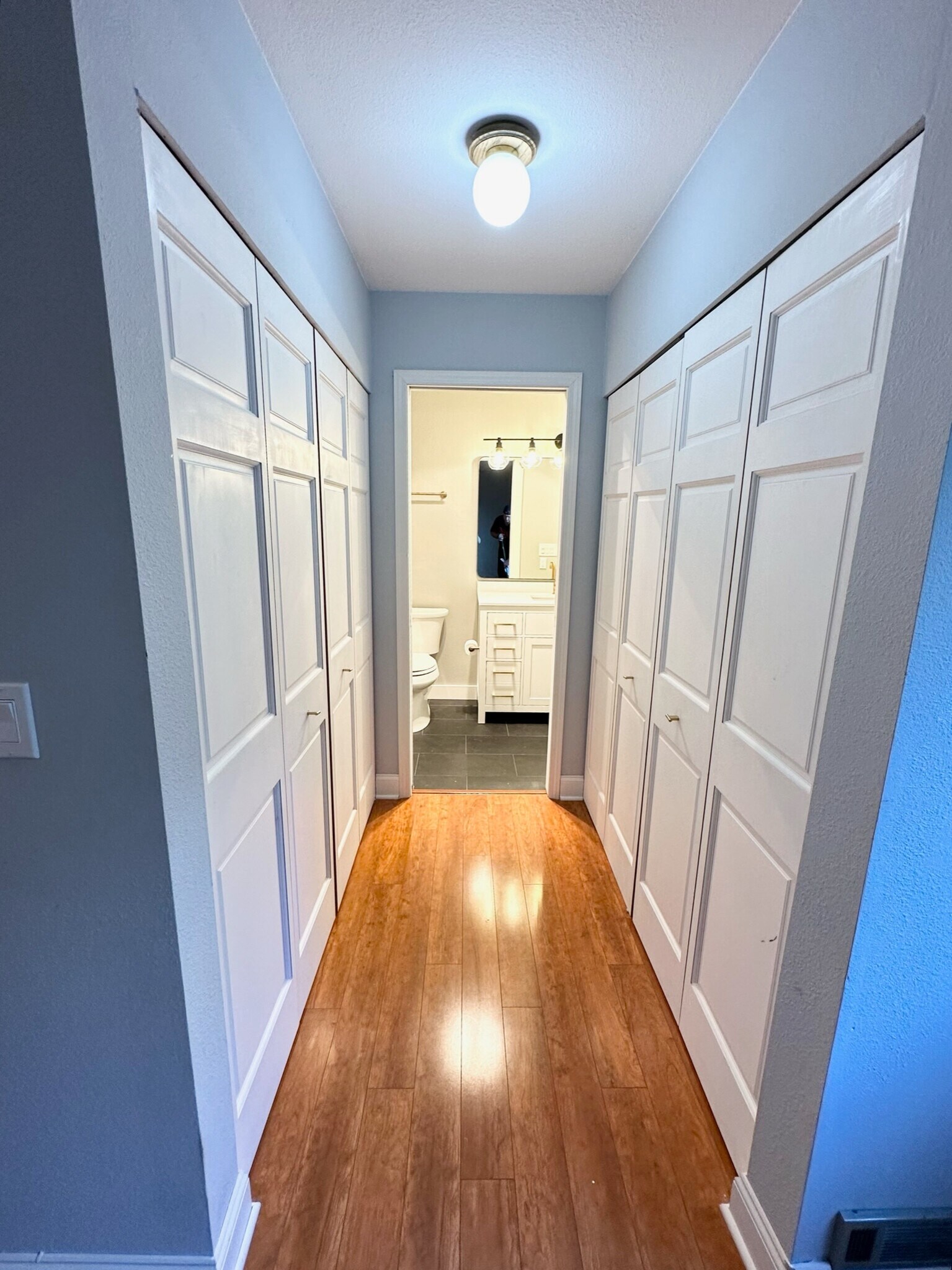 Master closets - 2572 14th Ave W