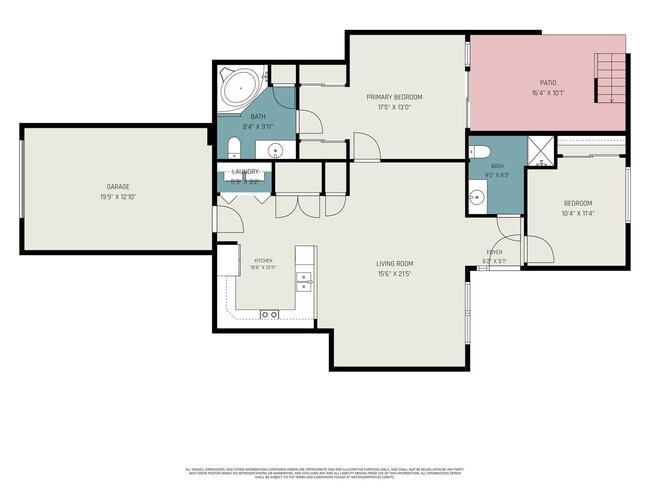 Building Photo - 5800 N Tower Dr
