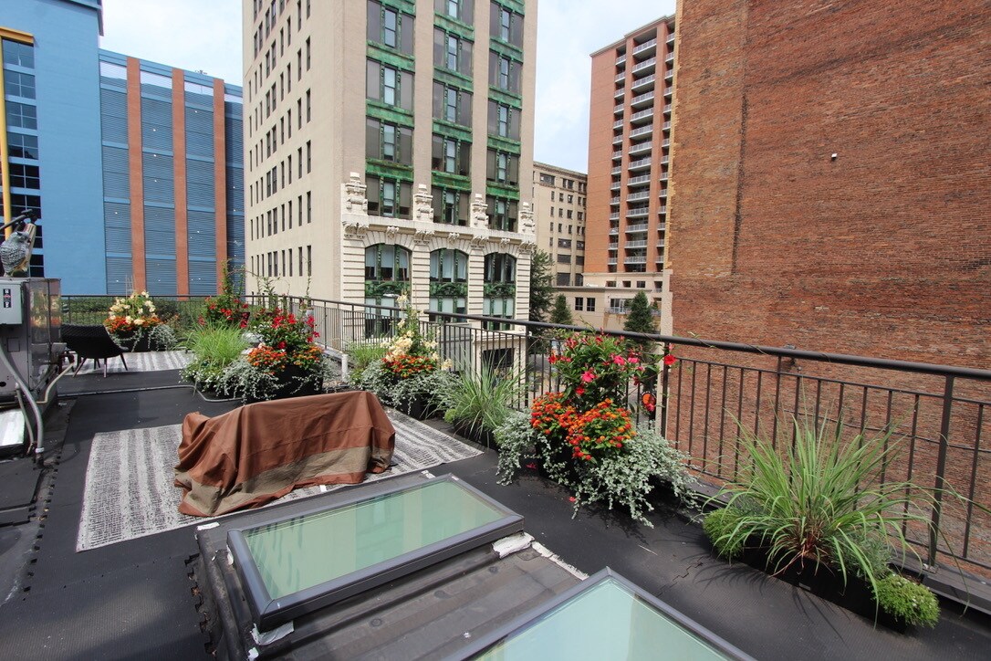 Rooftop - 139 7th St