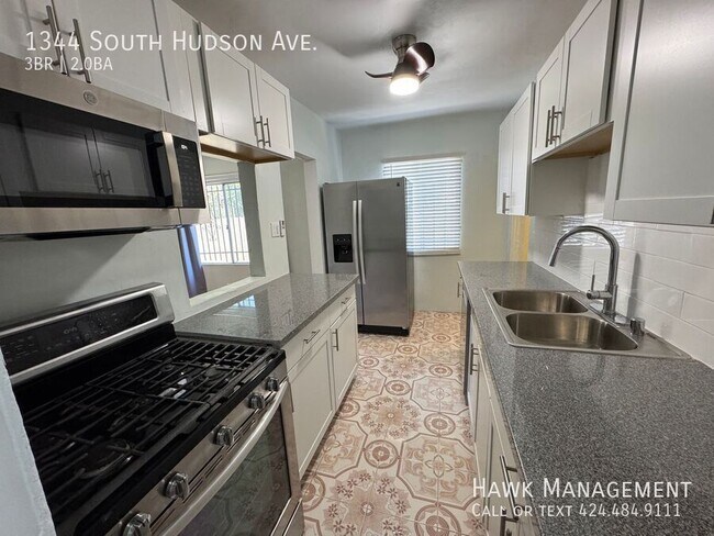 Building Photo - 1344 S Hudson Ave