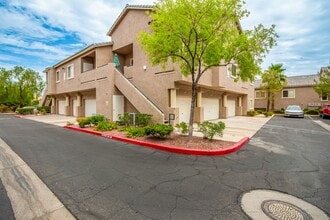 Building Photo - GATED SUMMERLIN CONDO/COMMUNITY POOL/SPA/ BASKETBALL COURT-2 CAR ATTACHED GARAGE!