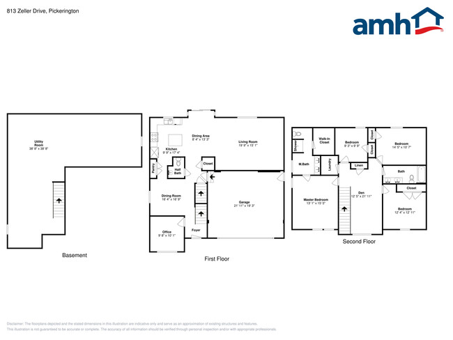 Building Photo - 813 Zeller Dr