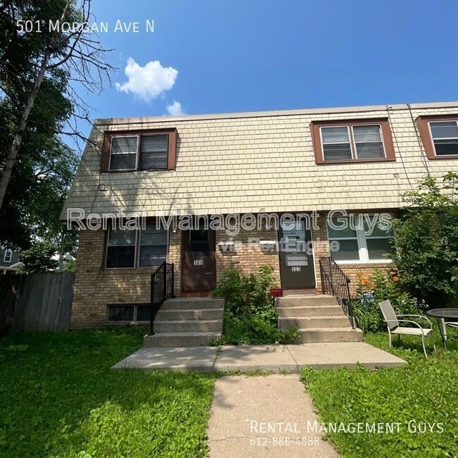 Building Photo - 501 N Morgan Ave