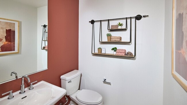 Powder Room - 11358 Jacob Ln