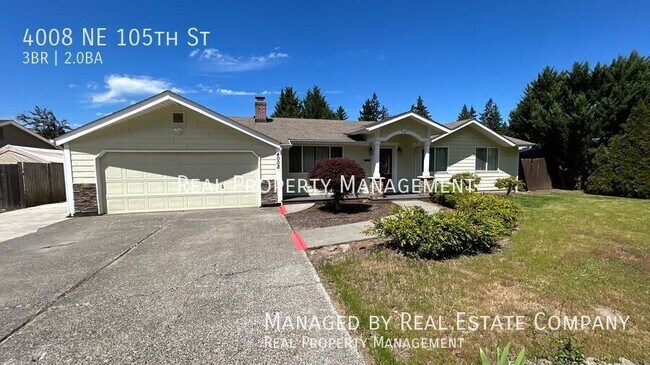 Primary Photo - 4008 NE 105th St