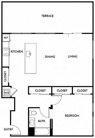 Floorplan - Lyric