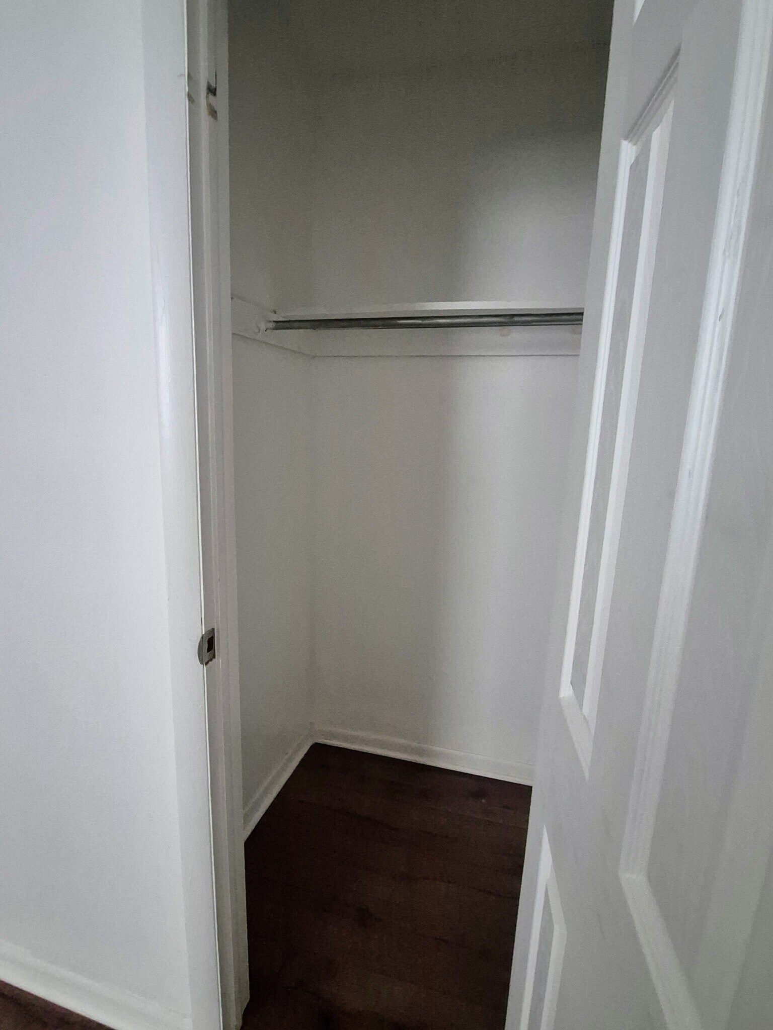 Bedroom closet - 1510 67th Ave