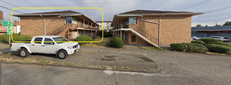 Building Photo - 1747 S Hanford St