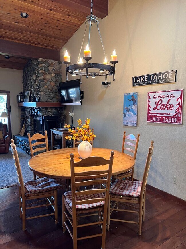 Building Photo - Fully Furnished Breathtaking Lake Views