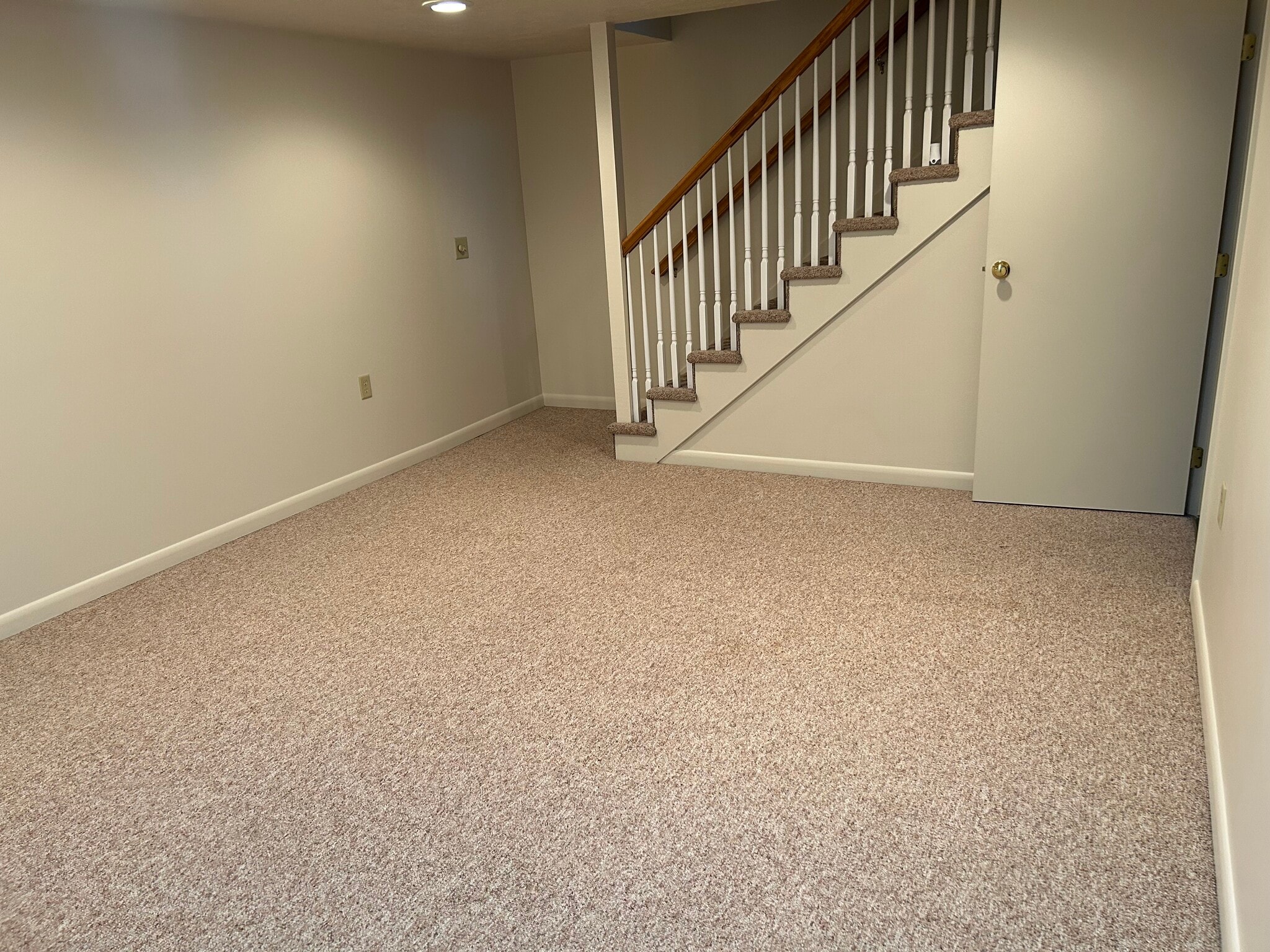 Finished Basement - 108 Oak Rd