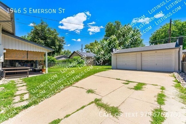 Building Photo - 1946 S Emerson St