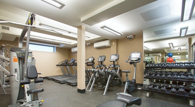 GYM - 75 Horatio St