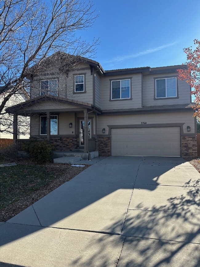 Primary Photo - "Spacious 5-Bedroom Home in Thornton with ...