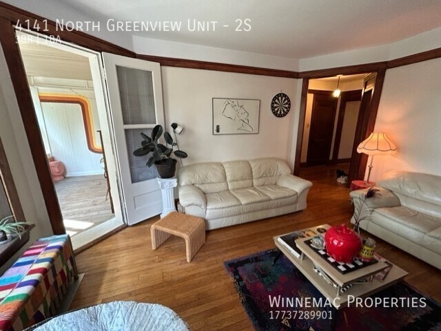 Building Photo - 4141 N Greenview Ave