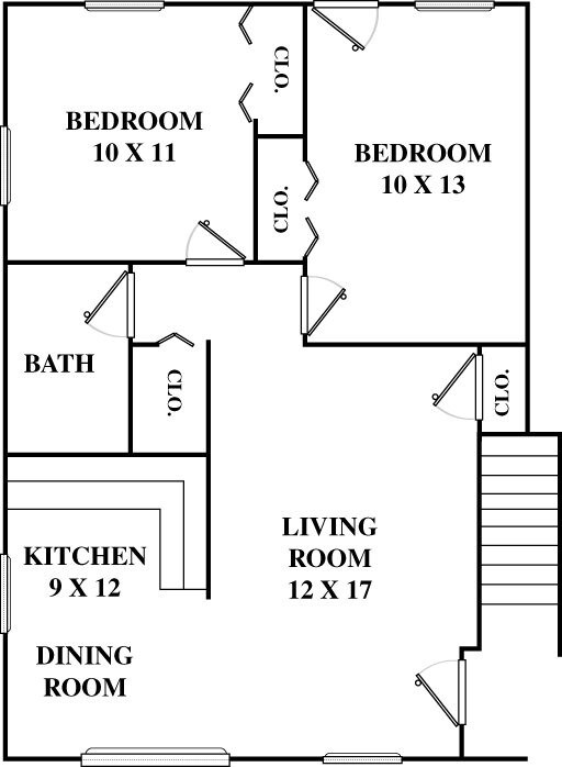 Summit Terrace 473 S Summit St Bowling Green OH 43402 Apartment Finder