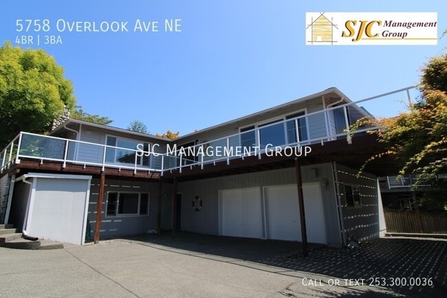 Primary Photo - 5758 Overlook Ave NE