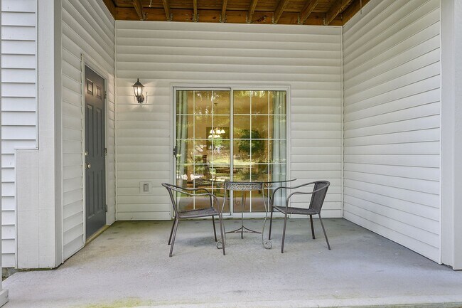 Floorplan - Bishops Gate at Somerset