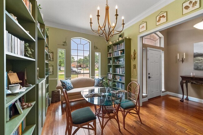 Building Photo - Gorgeous Cul-d-Sac home in Coveted Mansfie...