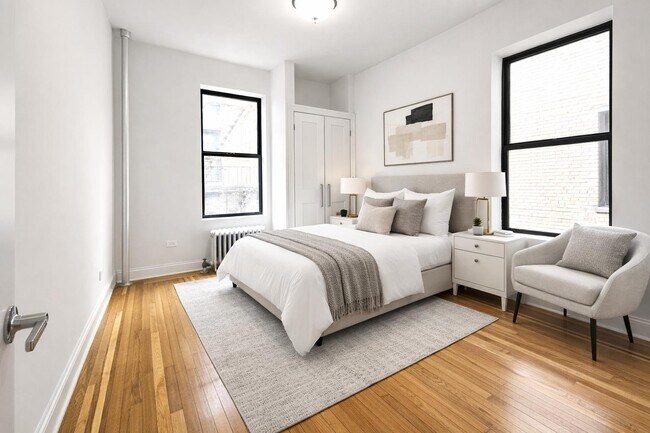 Floorplan - 664 West 163rd Street