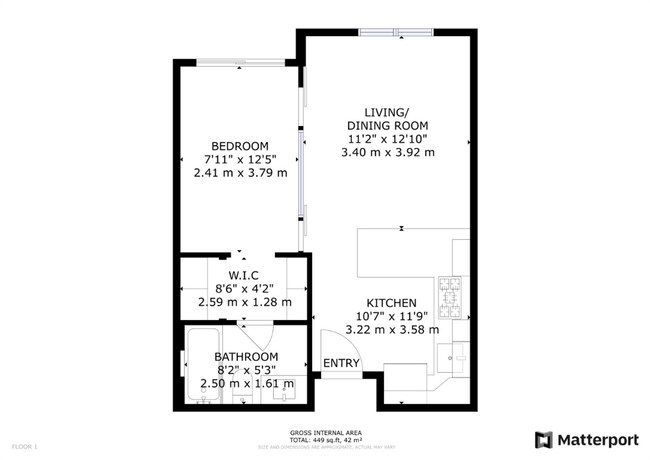 Building Photo - 1BD 1BA Condo with Parking Garage - Locate...