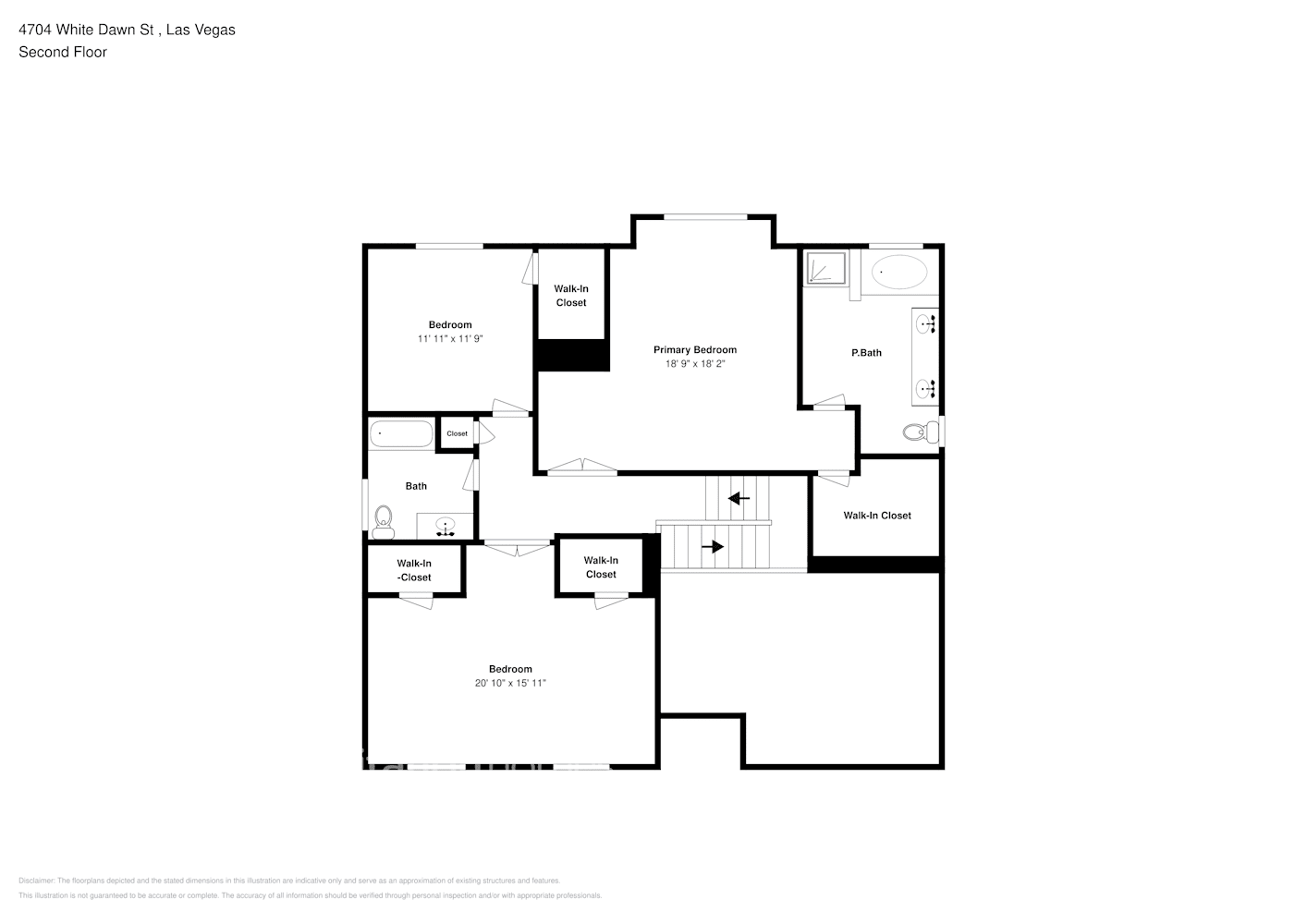 Building Photo - 4704 White Dawn St