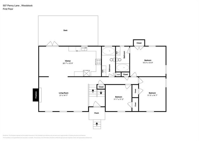 Building Photo - 507 Penny Ln