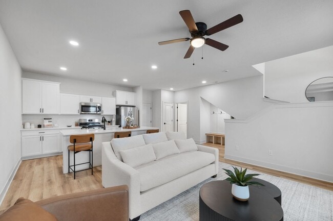 Building Photo - Brand New Three Bedroom Townhome in West L...