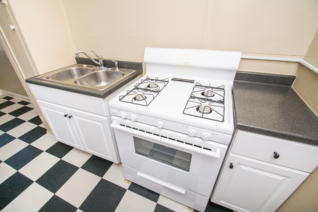 Floorplan - Charleston