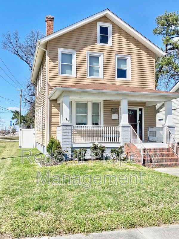Building Photo - 1708 Canton Ave