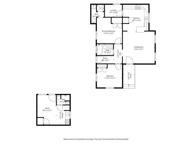 Building Photo - 522 Griffith Ave