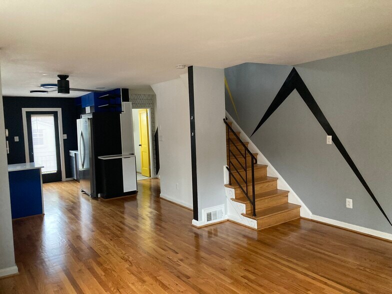 View from living area - 645 Oglethorpe St NE