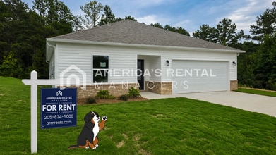 Building Photo - New Construction Home for Rent in Vance, AL!