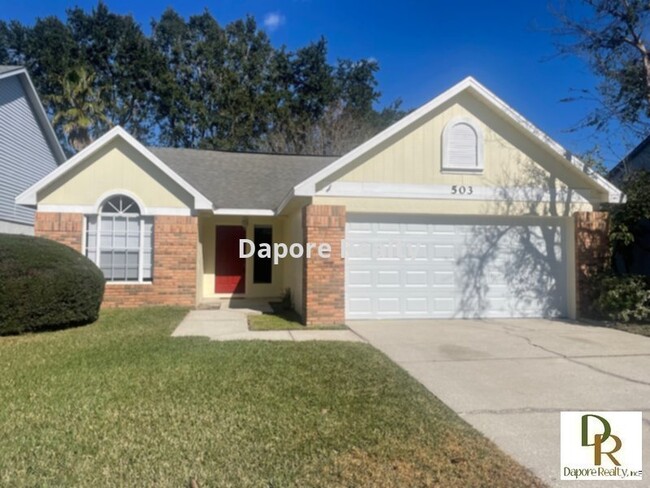 Primary Photo - NICE, MUST SEE 3 Bed, 2 Bath, Screen Porch...